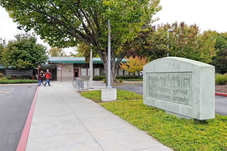 Monta Loma Elementary School