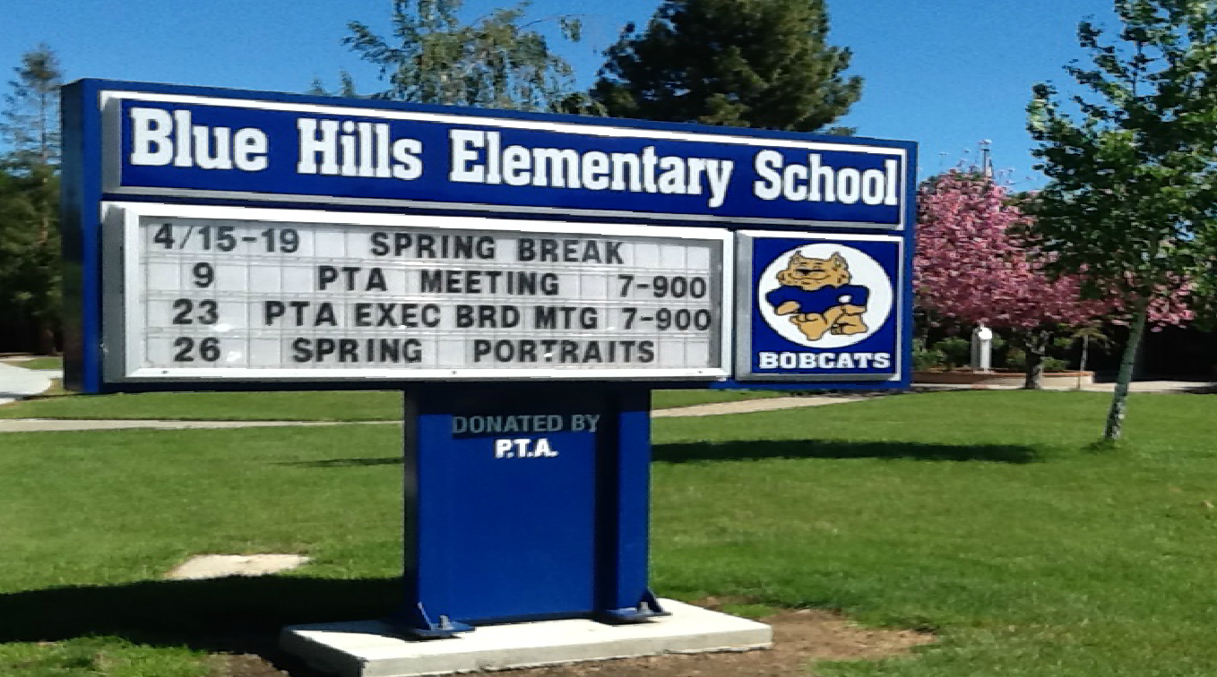 Blue Hills Elementary