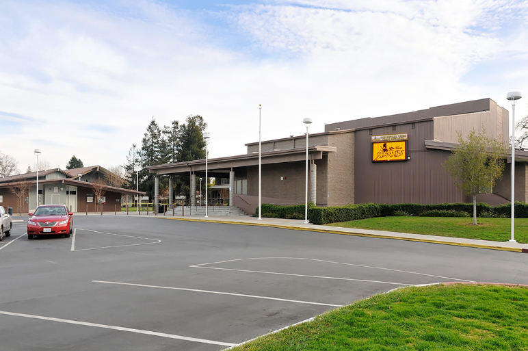 Mountain View High School