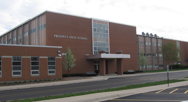 Prospect High School