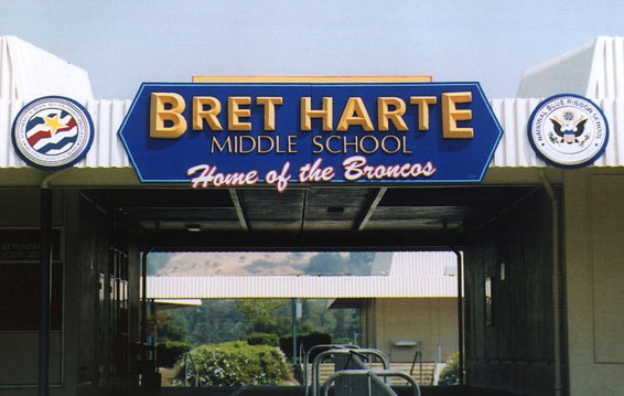 Bret Harte Middle