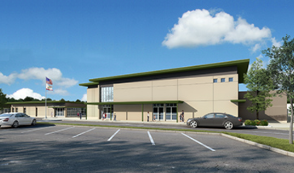 Jose Antonio Vargas Elementary