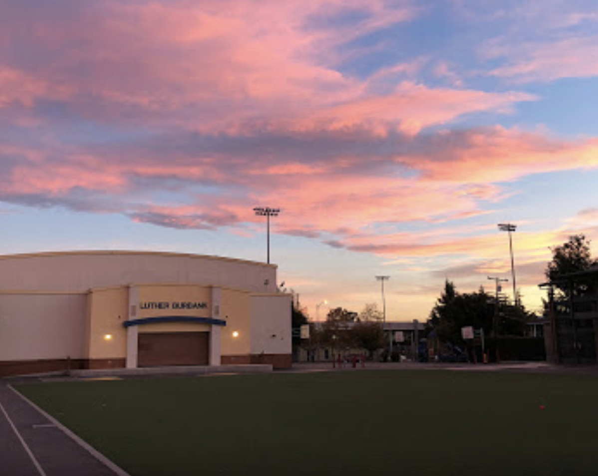 Luther Burbank Elementary