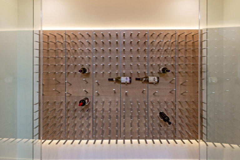 13 Wine Closet