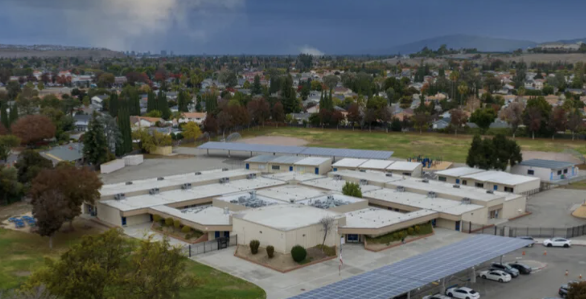 Hayes Elementary School