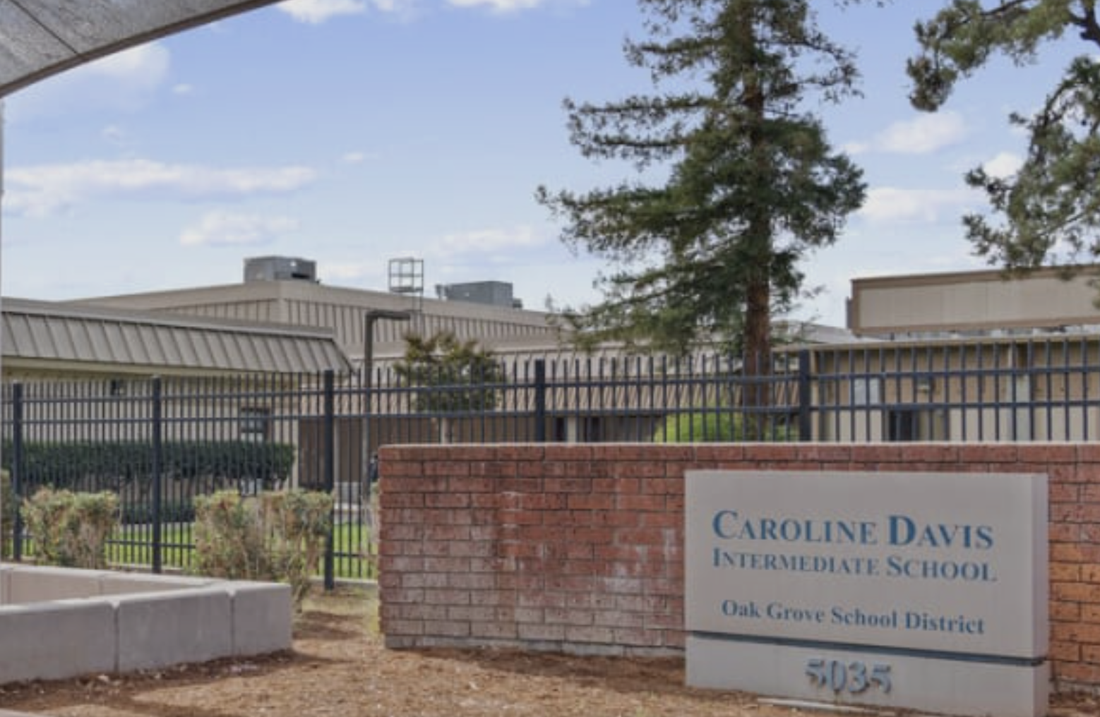 Davis Intermediate School