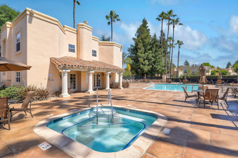 Cuernavaca Pool and Clubhouse