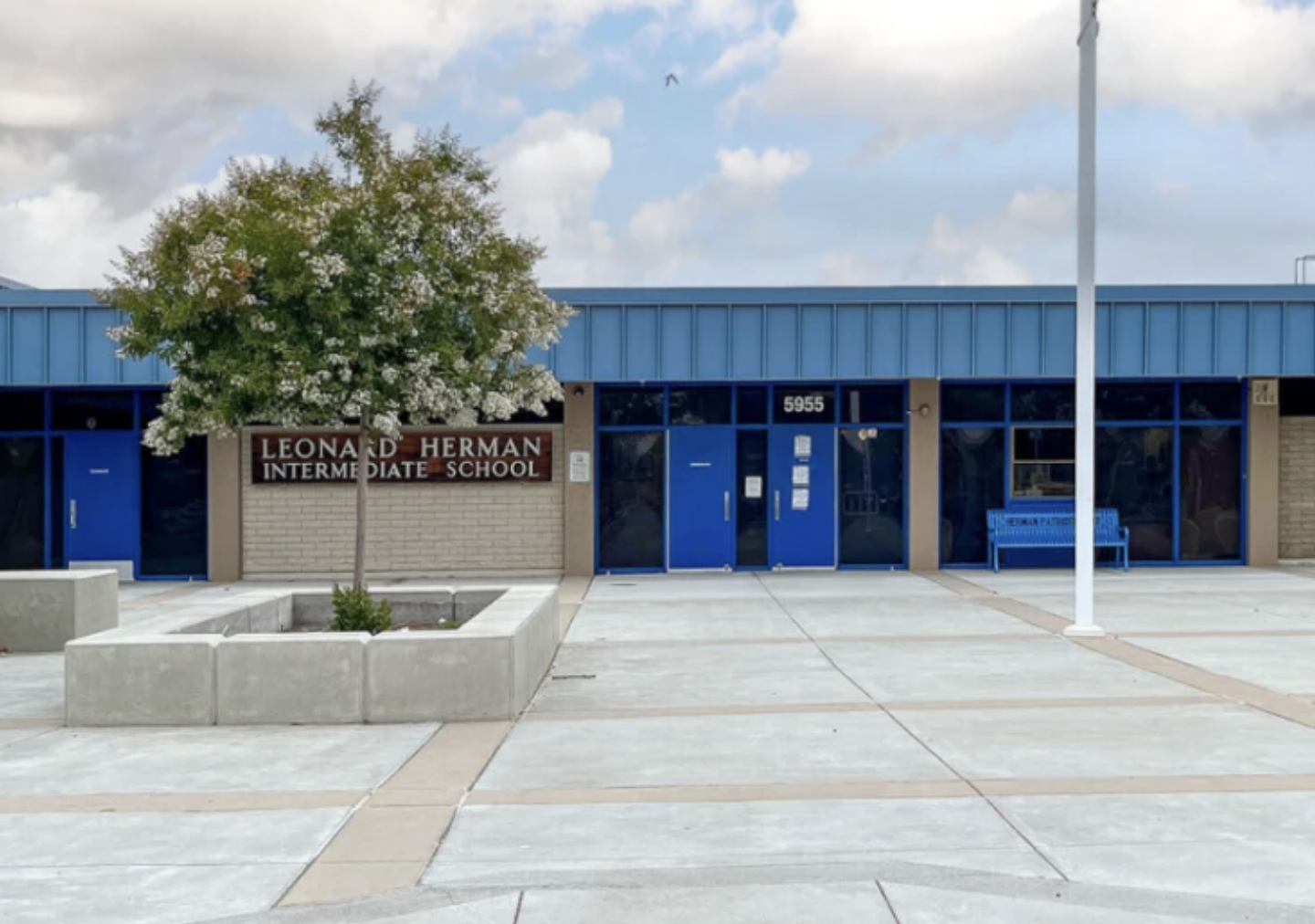Leonard Herman Intermediate School