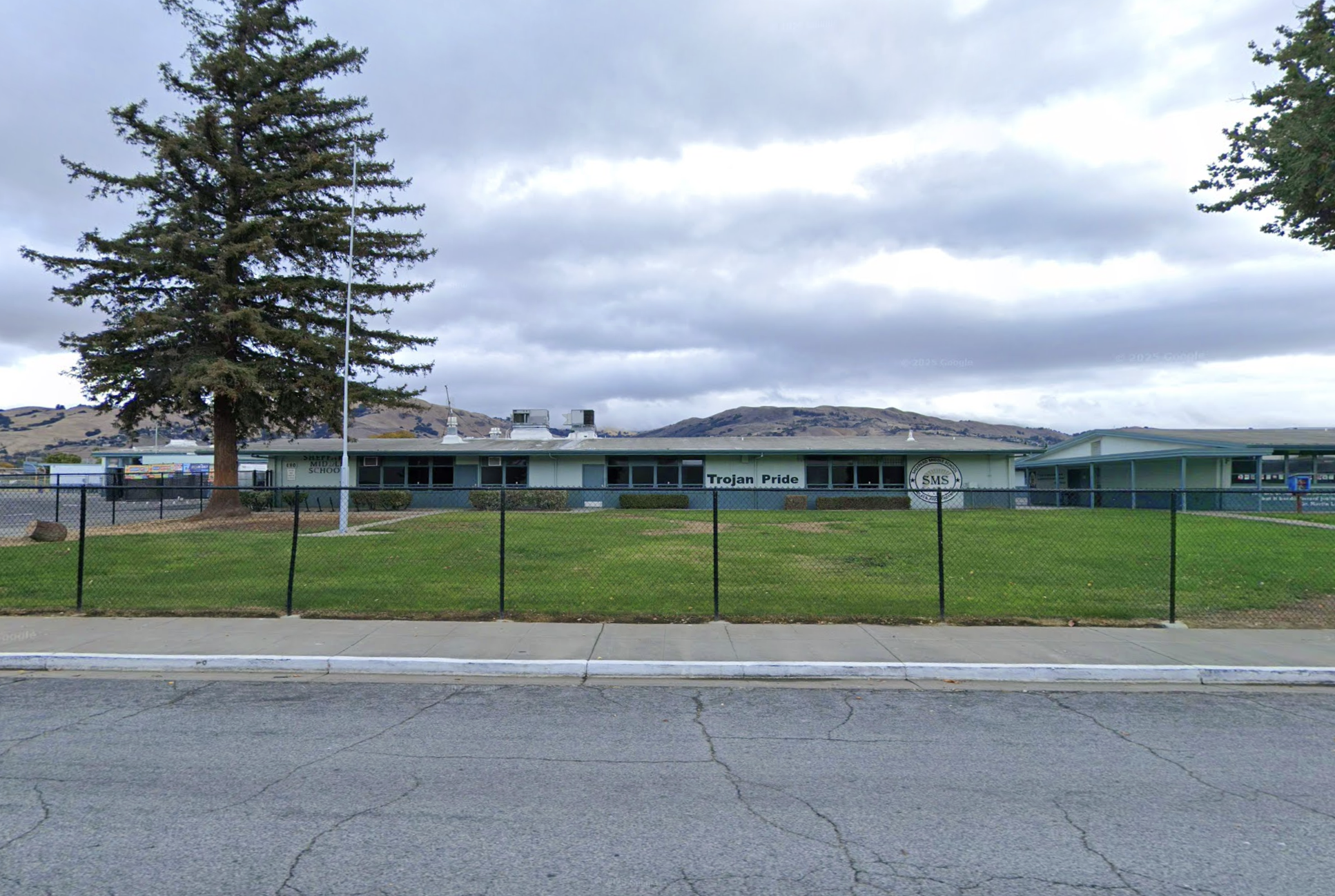 William Sheppard Middle School