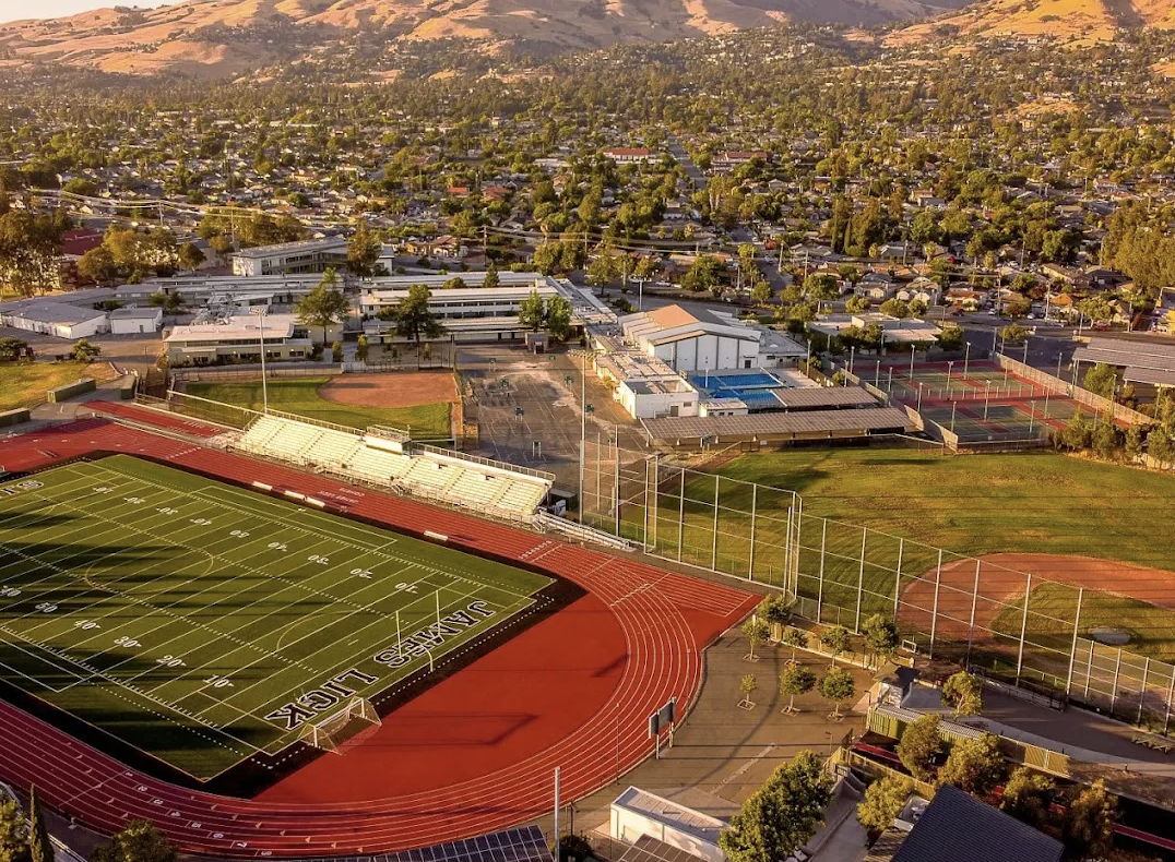 James Lick High School